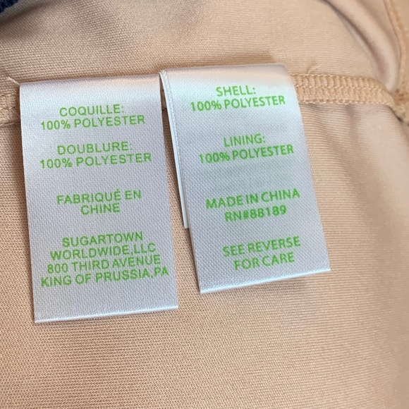 Lilly Pulitzer Womens M Navy Lace Cocktail Dress Elegant Classic Sophisticated - Picture 11 of 16